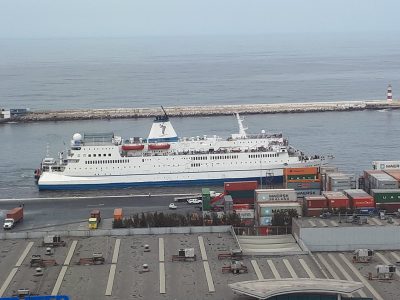 Foto: Puerto de Antofagasta