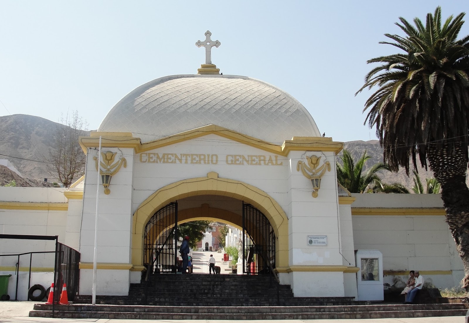 Corte de Antofagasta valida alzas de precios en el cementerio ...