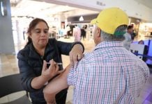 Influenza 2026: Campaña de vacunación busca llegar a 200 mil personas en Antofagasta