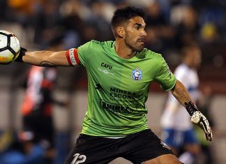 Fernando Hurtado: “Es una división difícil, es muy pareja” file 20190227001806