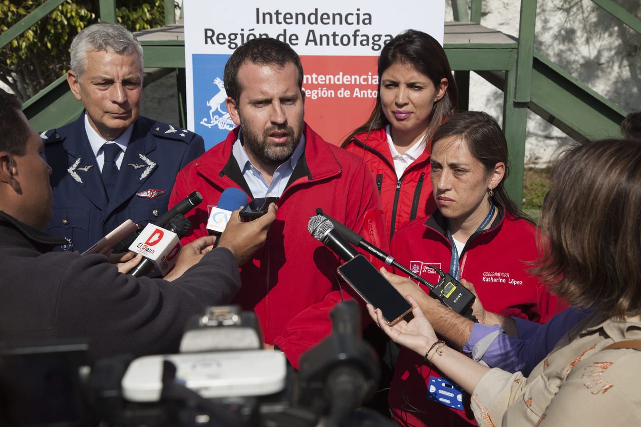 Declaran nueva jornada de toque de queda para Antofagasta, Calama, Tocopilla y Mejillones - El Diario de Antofagasta