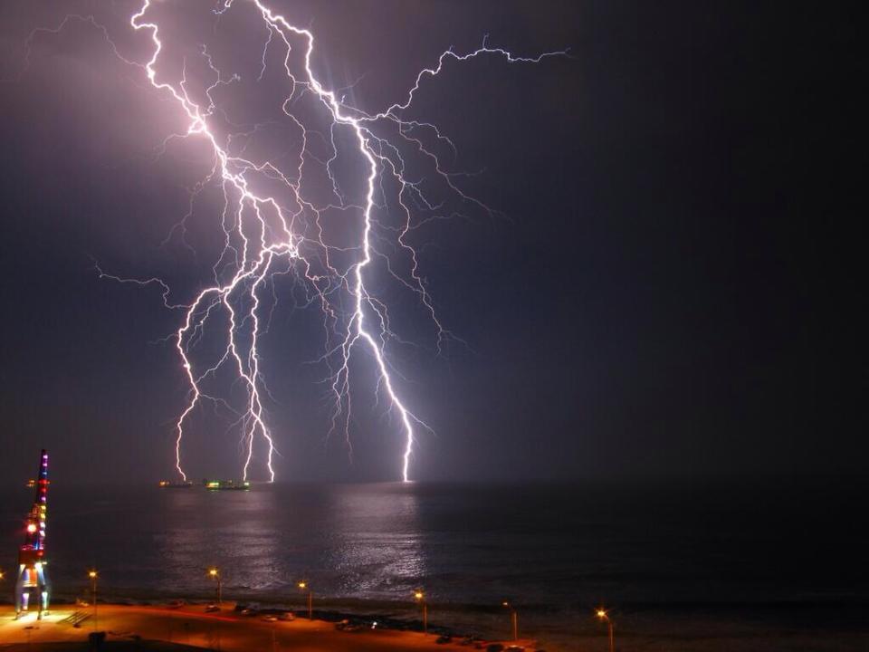 Pronostican Tormentas Eléctricas para la Provincia de El Loa y Antofagasta - El Diario de Antofagasta