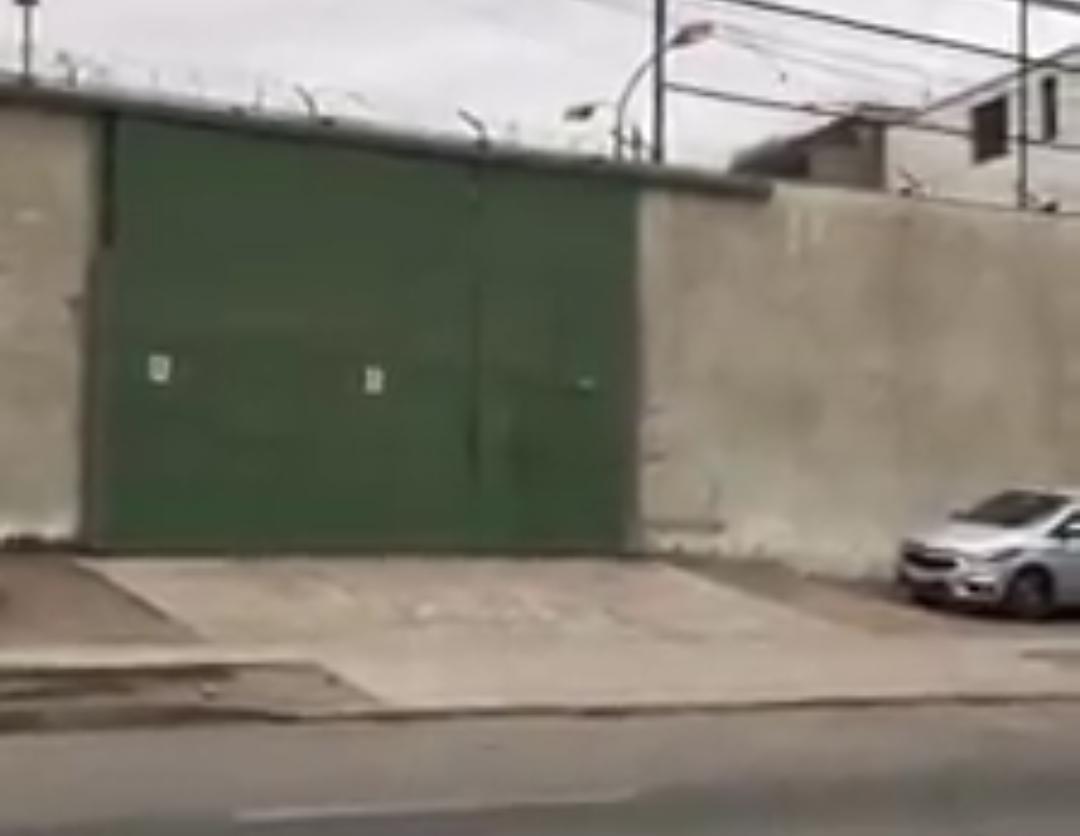Vecinos denuncian inquietantes gritos y disparos en ex cárcel de Antofagasta - El Diario de Antofagasta