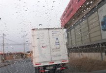 Pronostican breves precipitaciones para la madrugada de este viernes en Mejillones calamalluvia
