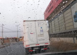 Pronostican breves precipitaciones para la madrugada de este viernes en Mejillones calamalluvia