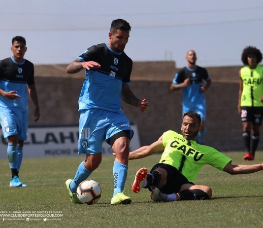 Fuente Imagen: Club Deportes Iquique
