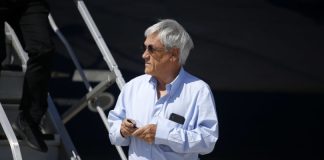 Sebastián Piñera