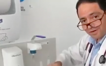 Video: Médico infectólogo te da estos simples consejos para evitar contagios de coronavirus