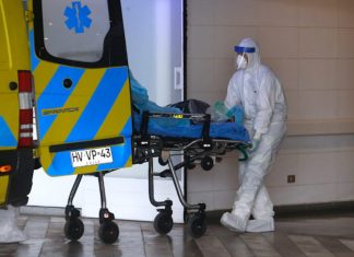 Familia acusa negligencia: Mujer fallecida por coronavirus se contagió dentro del Hospital de Antofagasta y fue derivada a su domicilio