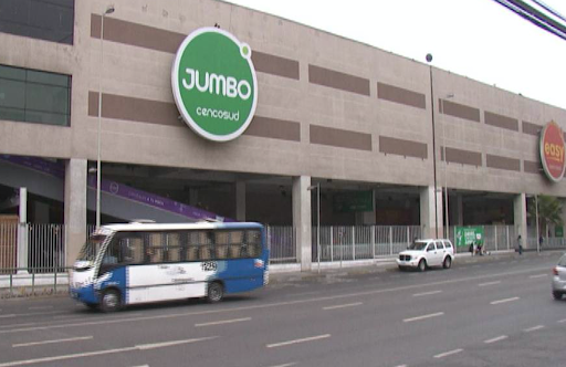 Jumbo Angamos, Antofagasta.