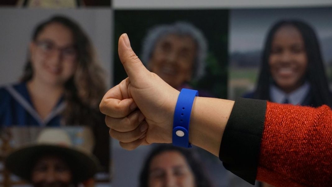 Brazalete de emergencia