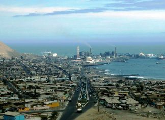 Iba de regreso a su casa: condenan al Fisco a pagar $61 millones a joven herido por proyectil en Tocopilla MA0303062076