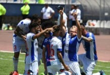 Antofagasta buscará seguir con los triunfos frente a Puerto Montt Referencial