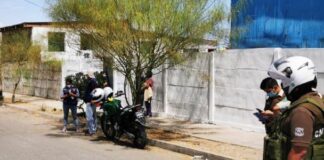 Imagen de Carabineros
