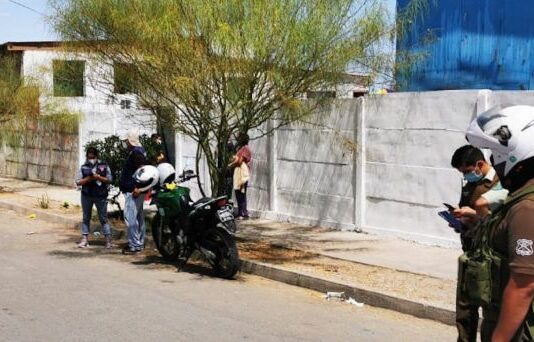 Imagen de Carabineros