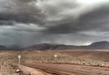 Invierno altiplánico vuelve a impactar la región: Actualizan alerta preventiva en Antofagasta