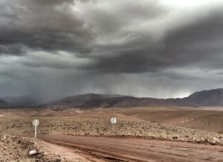 Invierno altiplánico vuelve a impactar la región: Actualizan alerta preventiva en Antofagasta fuertes lluvias 768x432 1