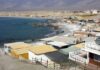 Antofagasta playa hornitos