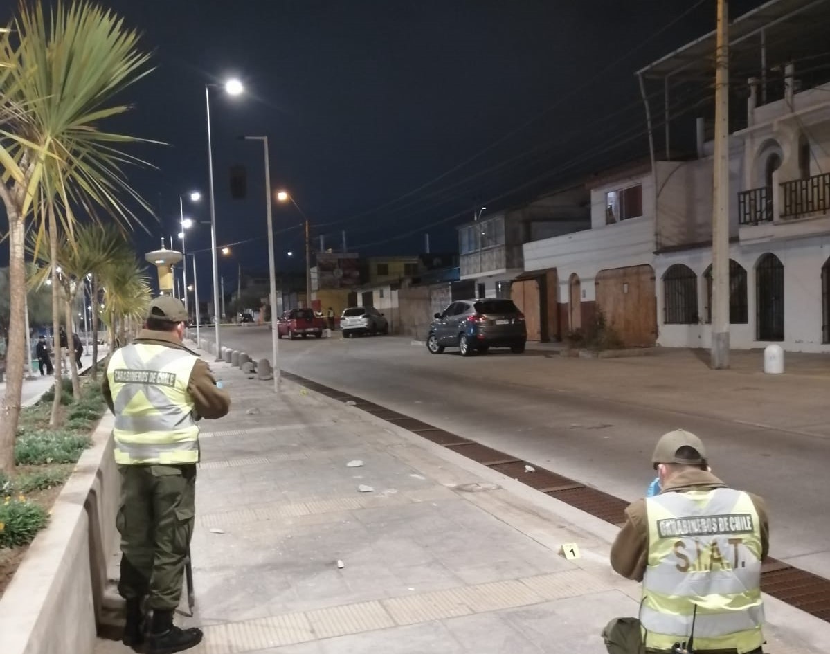 Ebrio y drogado al volante: Prisión preventiva para conductor que dejó ...