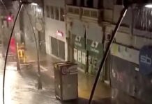 Atención Antofagasta: actualizan pronóstico con opción de lluvias para las próximas horas