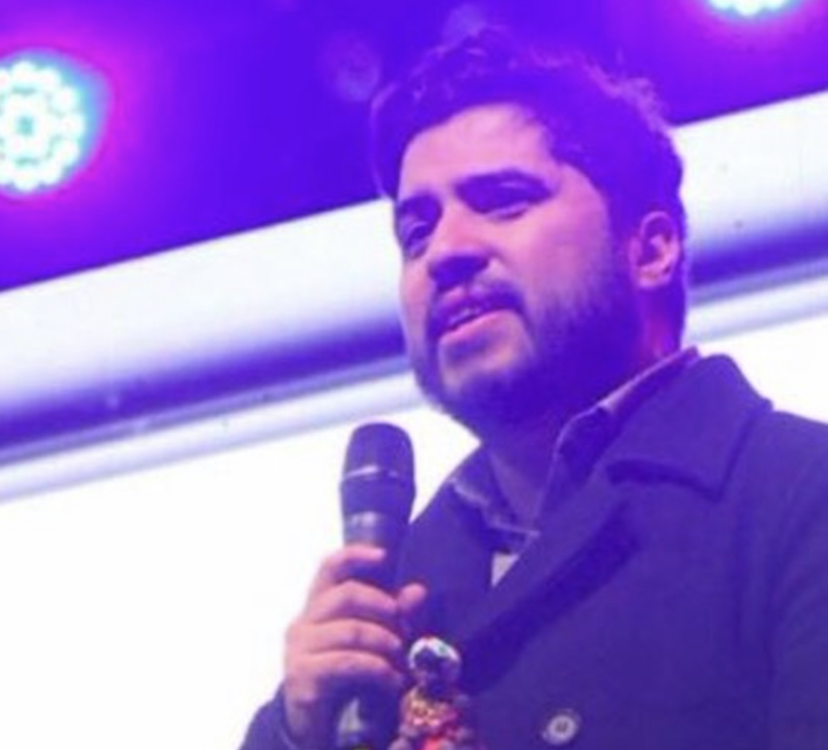Cristian Reyes Herrera