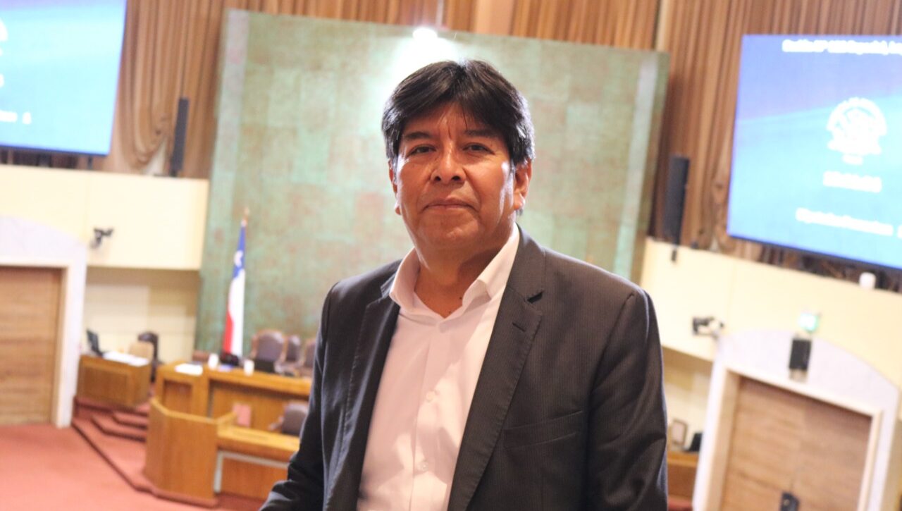 Senador Esteban Velásquez emplaza al Gobierno por Cambio de Gabinete: «Nunca fue preocupación la Seguridad»