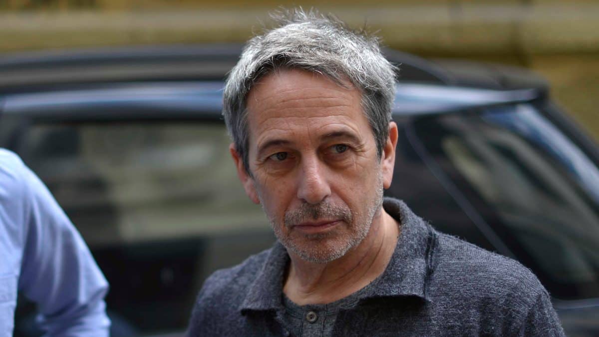 Irreconocible Así se transformó Alfredo Castro para interpretar a