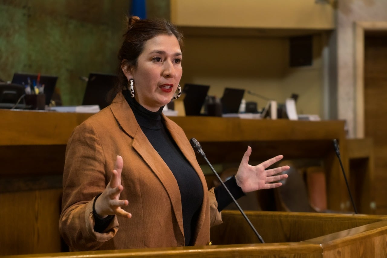 Catalina Pérez Salinas