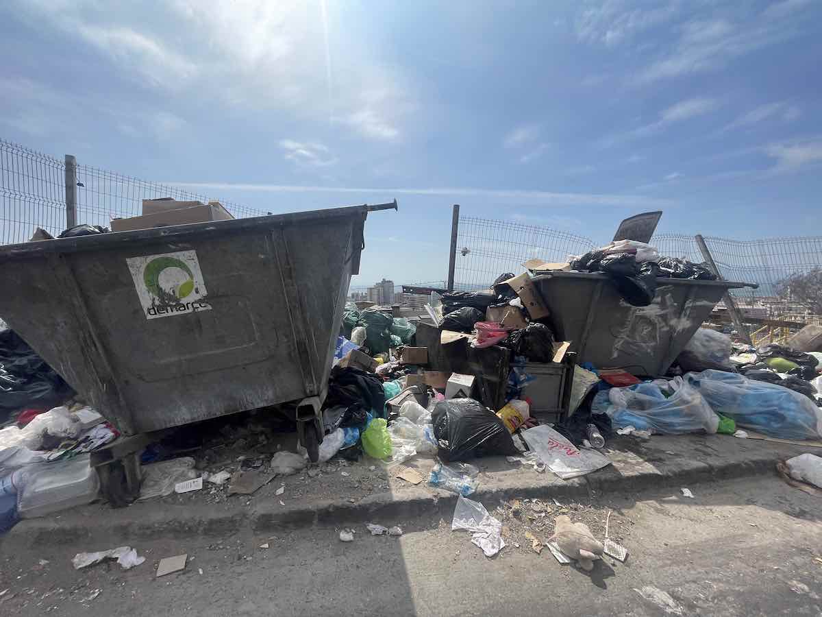 Antofagasta al borde de la alerta sanitaria por falta de licitación del ...