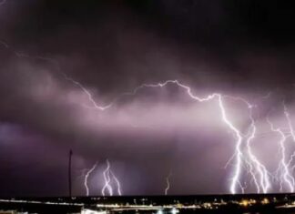 tormentas electricas