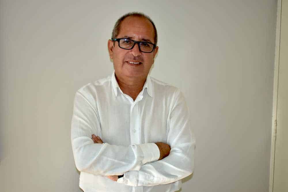 Ruben Moraga
