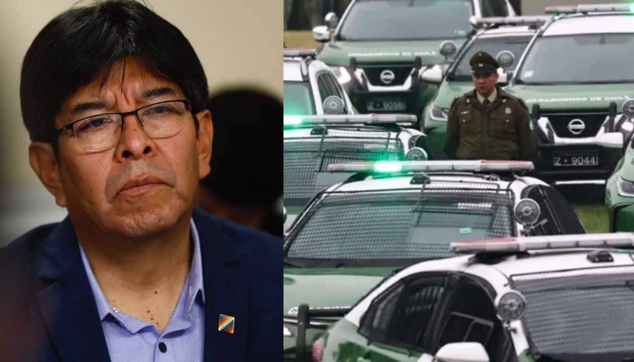 Senador Velásquez urge al gobierno para incluir a la Región en el plan “Calle Sin Violencia”
