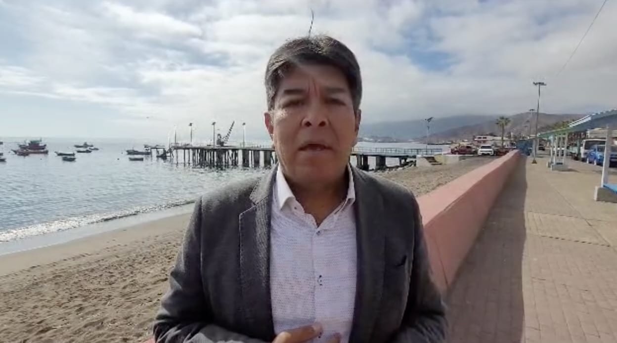 Senador Velásquez (FRVS) por caso ‘Democracia Viva’: “Es obligación de la Fiscalía buscar y perseguir las responsabilidades civiles y penales correspondientes”