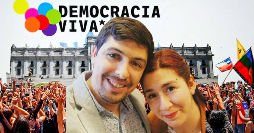 catalina perez democracia viva