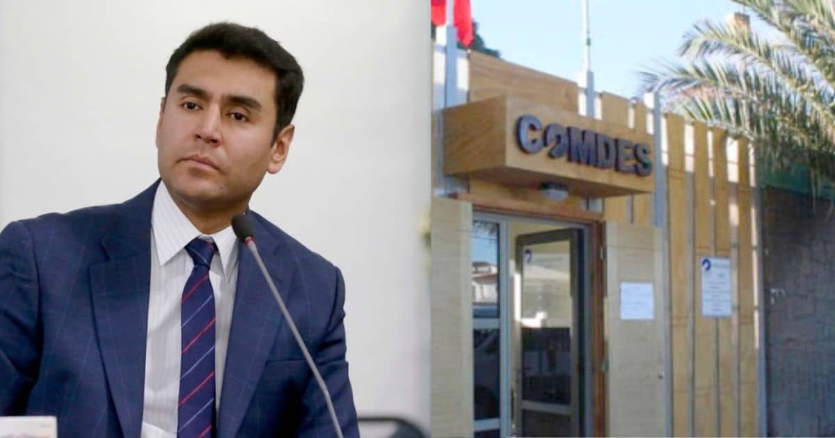 Comdes-Gate: Tras casi 4 años del Informe de Contraloría no hay resultados