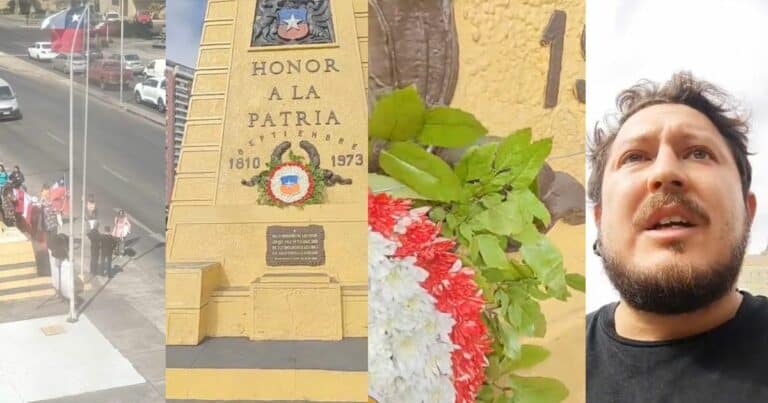 Antofagasta: Concejal Kong pone fin a polémica intervención pinochetista en conmemoración del golpe de Estado