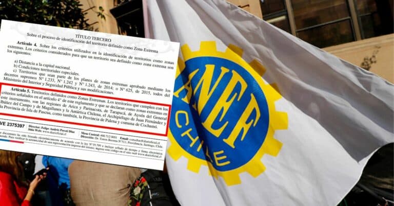 Descartan eliminación de beneficios de zona a trabajadores de la región de Antofagasta