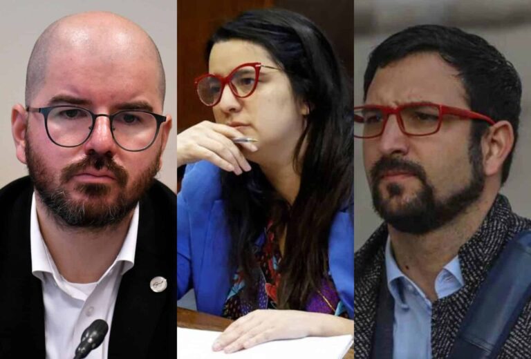 Caso Convenios: Citan a declarar como imputados a Giorgio Jackson, Miguel Crispi y Javiera Martínez