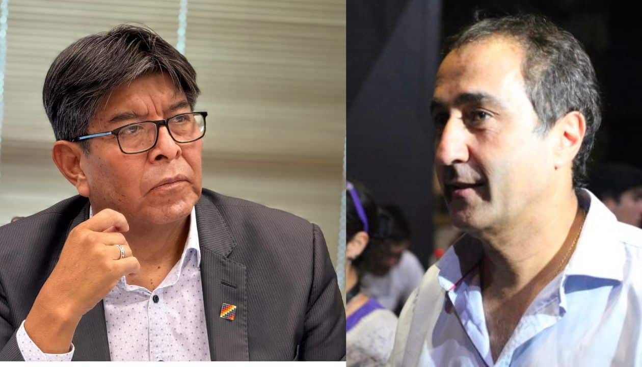 Senador Velásquez cuestiona reuniones secretas de Ministros con empresarios: no hay justificación