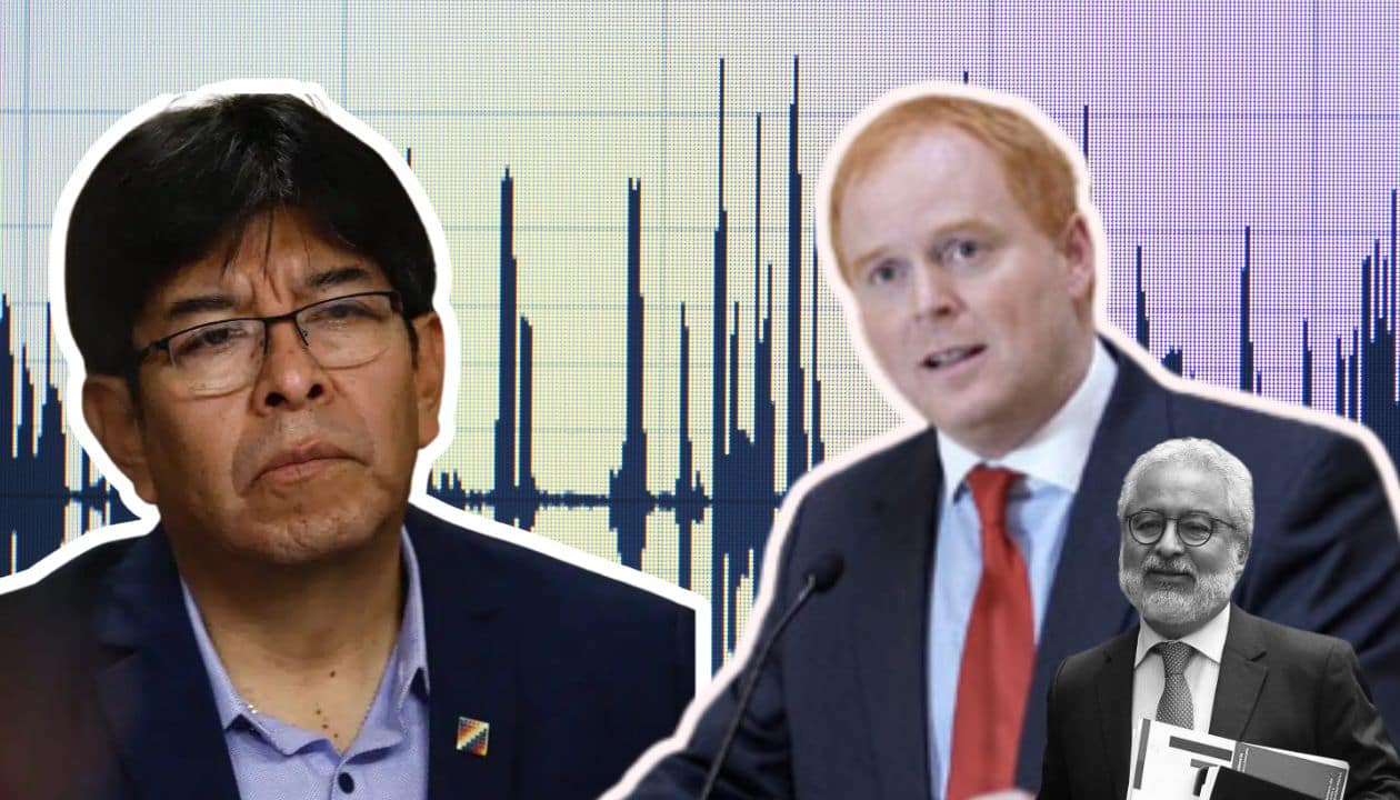 Senador Velásquez reiteró llamado a poner en tabla proyectos anti corrupción: “combatirla hasta que duela”