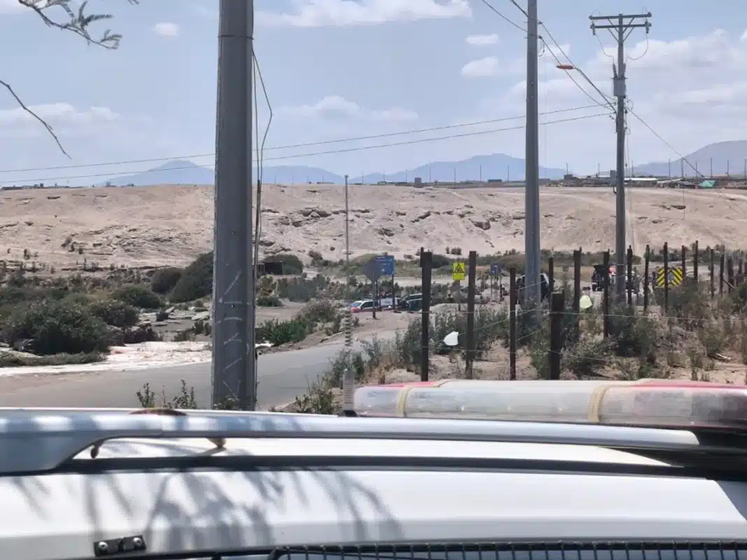 Imagen: Calama en Linea