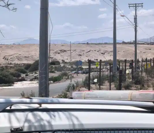 Imagen: Calama en Linea