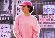 Antofagasta recuerda a la profesora Katherine Yoma con encuentro de mujeres en la víspera del 8M