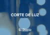 CORTE DE LUZ