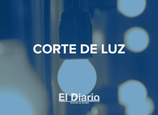 CORTE DE LUZ