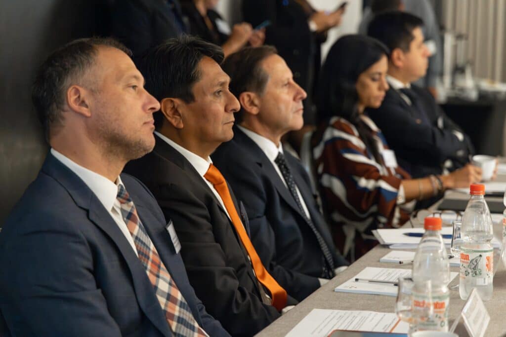 Encuentro abordó la Estrategia Minera para el Bienestar de la Región de Antofagasta 2023-2050 y reunió a autoridades regionales, las principales empresas mineras y representantes de la comunidad.