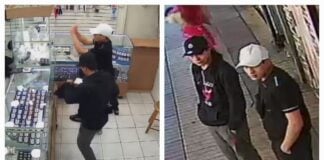 Imagen: Cámara de seguridad, cedida