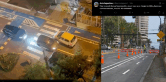 Salvador Reyes ciclovía
