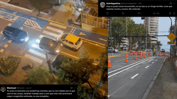 Salvador Reyes ciclovía