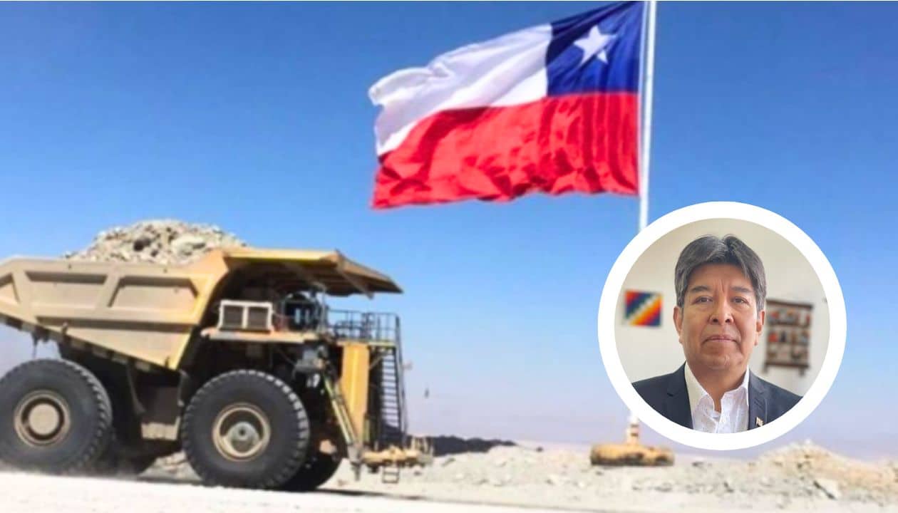 Alza del cobre y Royalty Minero: Senador Velásquez destaca proyección de recaudación histórica